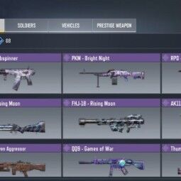 31 Epic Guns 🔥 11 Skins 🔥Dance : 7🔥Instant Delivery🔥UID on description 🔥 #2649 1